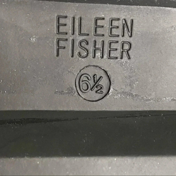 NEW, Eileen Fisher, Calm, Suede Shearling Booties - Picture 13 of 15